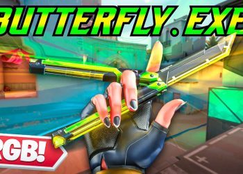 BUTTERFLY.EXE *rgb* - Valorant