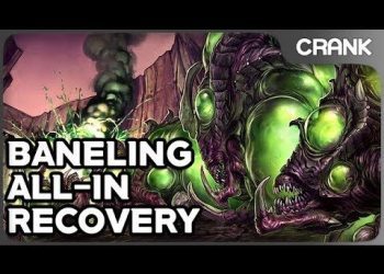 Baneling All-In Recovery - Crank's Variety StarCraft 2