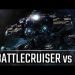 Battlecruiser vs Protoss l StarCraft 2: Legacy of the Void Ladder l Crank