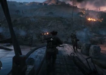 Battlefield1 Single Player Campaign Gameplay
