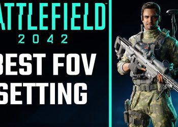 Battlefield 2042 Best FOV Settings | Change This Now To Improve Gameplay!
