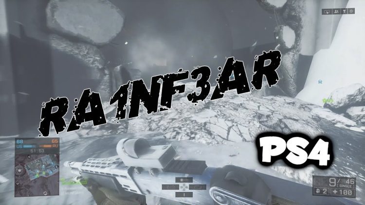 Battlefield 4 DOMINATION 4 Games In A Row (Ps4) -|RA1NF3AR|- BF4 Full HD