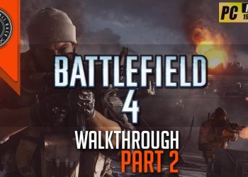 Battlefield 4 - Walkthrough Part 2 / 1080p GTX 770 Gameplay