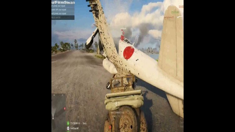 Battlefield 5: How much do you hate planes?