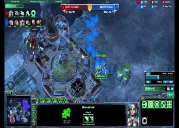 Bauskicast: HellDevil vs MythPlanet TvZ Masters (Starcraft 2 Wings of Liberty)