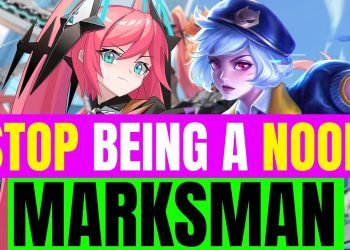 Be The PERFECT MARKSMAN! The ULTIMATE MARKSMAN GUIDE | Mobile Legends