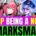 Be The PERFECT MARKSMAN! The ULTIMATE MARKSMAN GUIDE | Mobile Legends