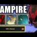 Be as Fast as You Can Vampire | Dota 2 Ability Draft