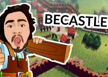 Becastled | New RTS Game | Steam Festival | PC Demo Gameplay