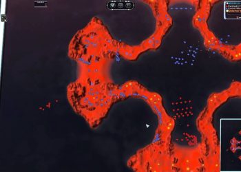 Bermuda Locket! - Supreme Commander Forged Alliance