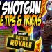 Best Fortnite Console Tips For Shotguns! | Ps4/Xbox Season 4 Best Tips!