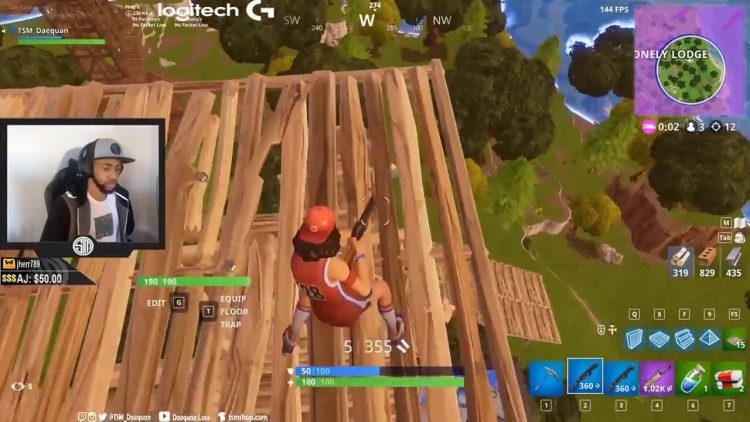 Best Fortnite WTF Moments!!!!!