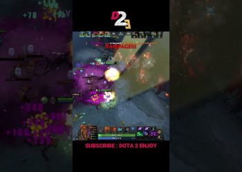 Best Lion Rampage 2021 #1 - Dota 2