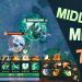 Best Midlane Heroes And Playstyles To Gain MMR | Meta Check | Dota 2 Guide