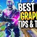 Best Pro Tips & Tricks For The New Grappler Gun In Fortnite! "Make Plays Like Ninja!"