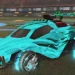 Best Rocket League Items with Water Theme