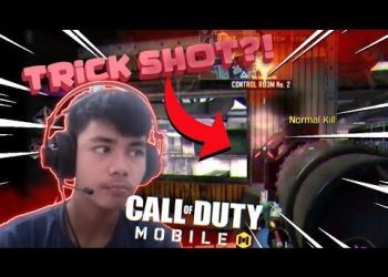 Best Sniping Moment in RANK! CoD Mobile | josh tan