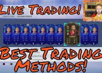 Best Trading Methods in This Market! Live Trading! FIFA 19 Ultimate Team