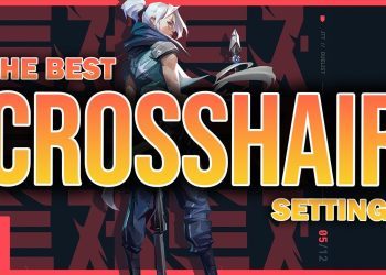 Best Valorant Crosshair Settings | Valorant Crosshair Guide