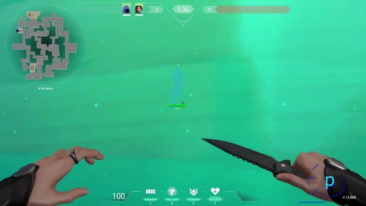 Best Valorant glitch on Split