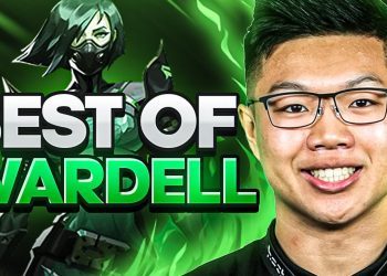 Best of TSM Wardell Valorant Montage 2022