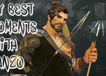 Beta Overwatch.- The best moment with Hanzo.