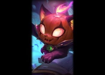 Bewitching Yuumi - League of Legends Skin Showcase