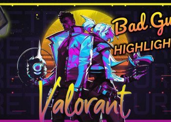 Billie Eilish - Bad Guy (Valorant montage)