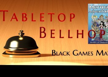 Black Games Matter - Great games from black designers. Episode 94 - Tabletop Bellhop Gaming Podcast.