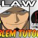 Black Ops 3 Emblem Tutorial Trafalga Law