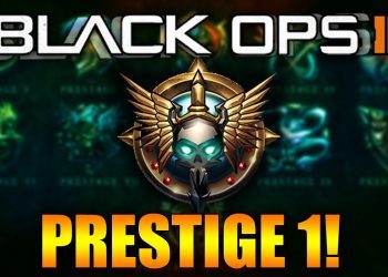 Black Ops 3 PRESTIGE 1 – Classes, Stats and Top Tips! (Call of Duty: Black Ops 3 Multiplayer)