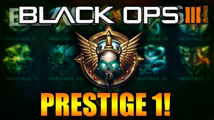 Black Ops 3 PRESTIGE 1 – Classes, Stats and Top Tips! (Call of Duty: Black Ops 3 Multiplayer)