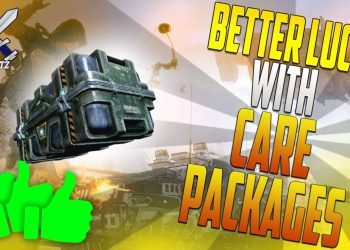 Black Ops 3 Tips & Tricks: How To Get Better Luck With Care Packages – Get High Killstreaks (Theory)