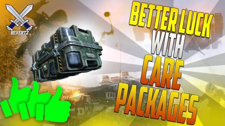 Black Ops 3 Tips & Tricks: How To Get Better Luck With Care Packages – Get High Killstreaks (Theory)