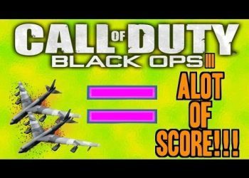 Black Ops 3 Tips & Tricks: Shooting Down Rolling Thunder = A LOT Of SCORE!! EARN SCORESTREAKS FAST