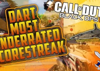 Black Ops 3 Tips & Tricks: THE "DART" DESTROYS SCORSTREAKS BEFORE THEY SPAWN!!