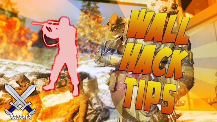 Black Ops 3 Tips & Tricks: Wallhack With The Sniper Rifle!! See Gamertag Through Walls – COD BO3