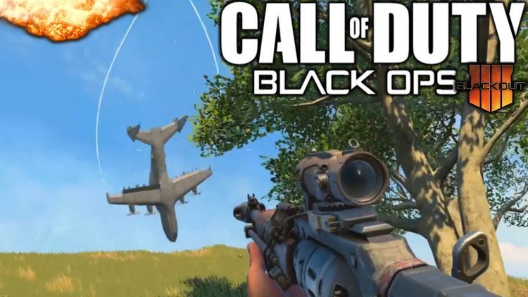 Blackout Tips & Tricks: Make SUPPLY DROPS Land Faster/Shoot The Plane!