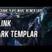 Blink Dark Templar vs Terran l StarCraft 2: Legacy of the Void l Crank