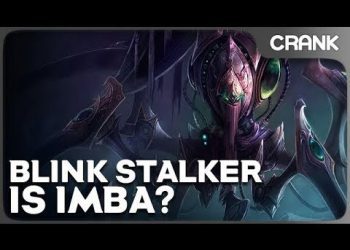 Blink Stalker is IMBA? - Crank's variety StarCraft 2