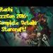 BlizzCon 2016- Complete Details Starcraft!