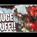 Bloodhound recieved a HUGE BUFF!! (Apex Legends PS4)