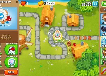 Bloons TD 6 - Advanced Challenge: The serious ceramics