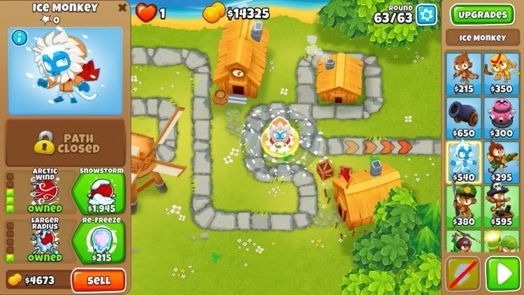 Bloons TD 6 - Advanced Challenge: The serious ceramics