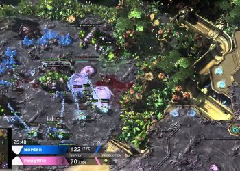 BoRdAn vs PengWin - WCS EU Qualifier #3 (Ro256)