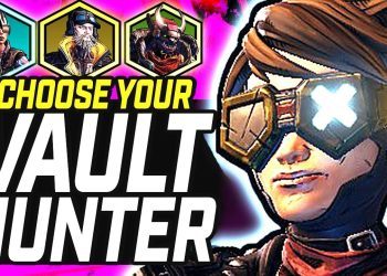 Borderlands 3 | How To Choose Your Vault Hunter - 500 hours+ Gametime Opinions (Main Choosing Guide)