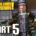 Borderlands: The Pre-Sequel - Gameplay Walkthrough - Part 5 - The Red Belly
