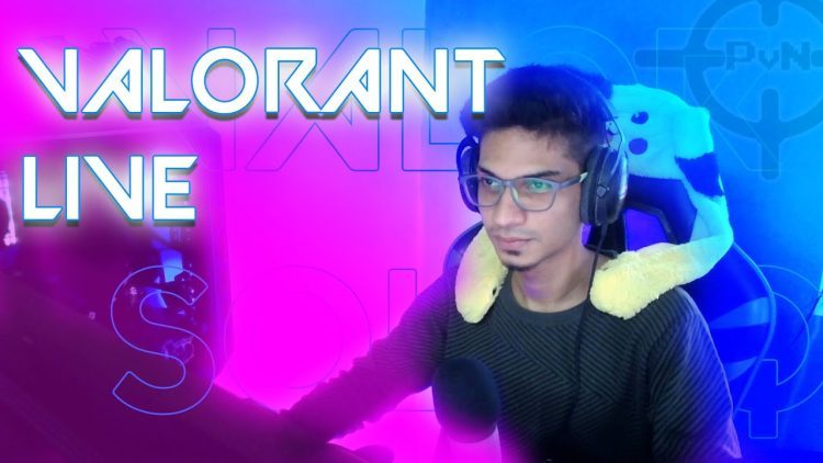 Bought a Game Skin First time in my Life | Valorant live stream PvN | !raze !jett !omen