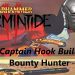 Bounty Hunter - Captain Hook Build