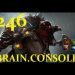 Brain.Console Pudge - 1246 MMR Dota 2